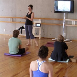 Reseña de la presentación de mi libro